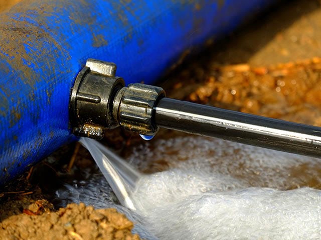 Water Leak Repair Nederland TX