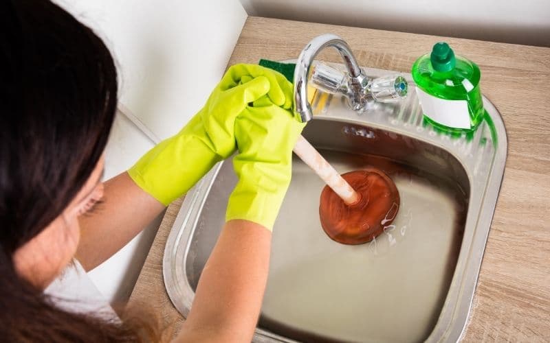 Are Liquid Drain Cleaners Safe For My Plumbing?