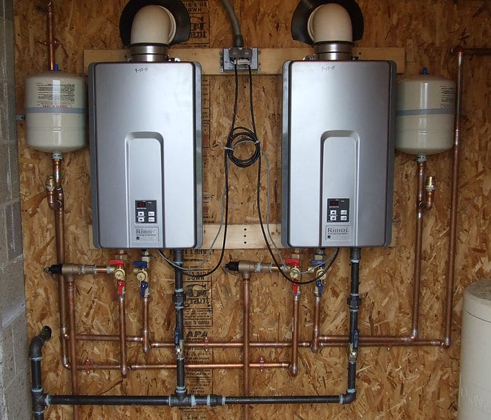 Best Water Heater Plumbers in Beaumont TX