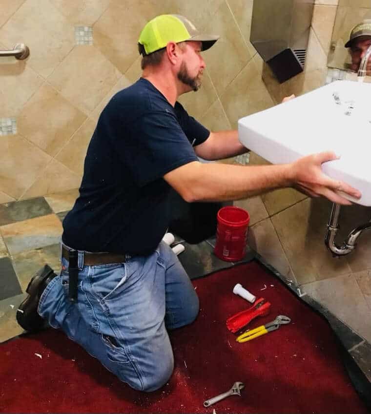 Best Plumber in Southeast Texas Spindletop Plumbing