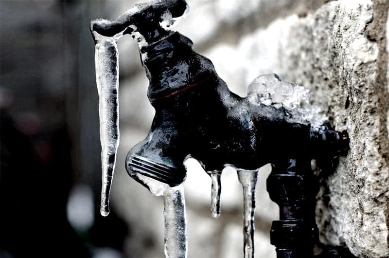 Tips To Protect Your Pipes From Freezing