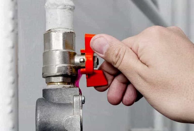 Warning Signs of a Gas Leak Spindletop Plumbing