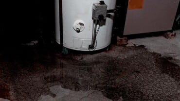 What Causes a Water Heater to Leak