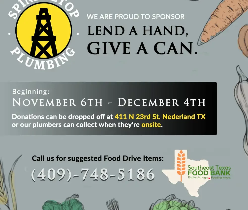 Southeast Texas Food Drive Happening Now