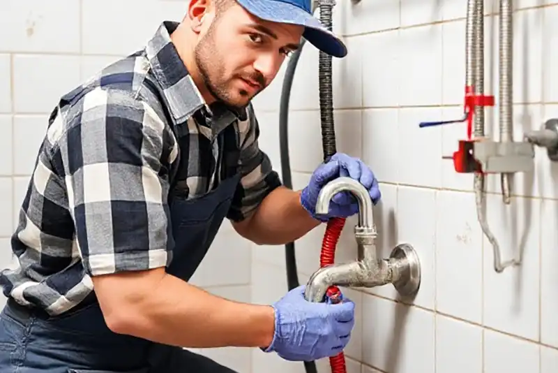 Local Residential Plumbing Contractors in Beaumont TX