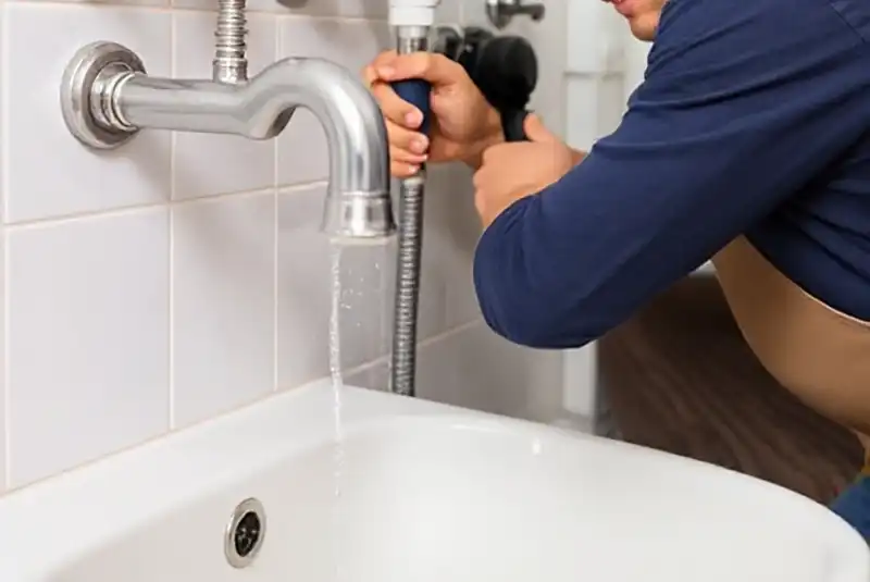 Plumbers Near Me In Beaumont TX
