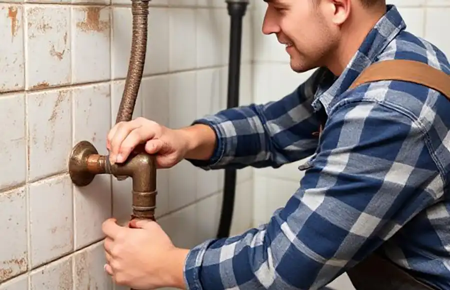 Avoid Plumber Scams