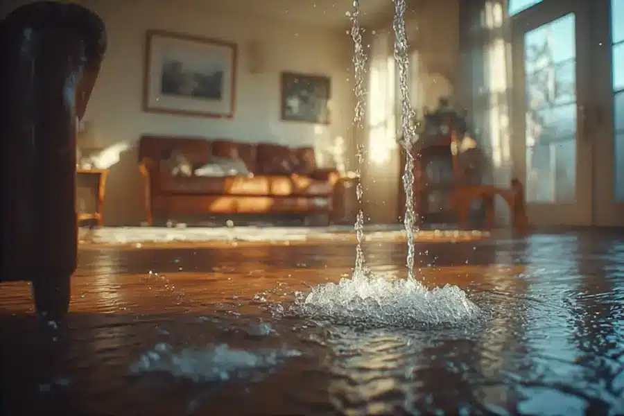 Water Leak Detection and Repairs In Beaumont TX