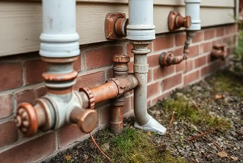When to Replace Old Plumbing Pipes